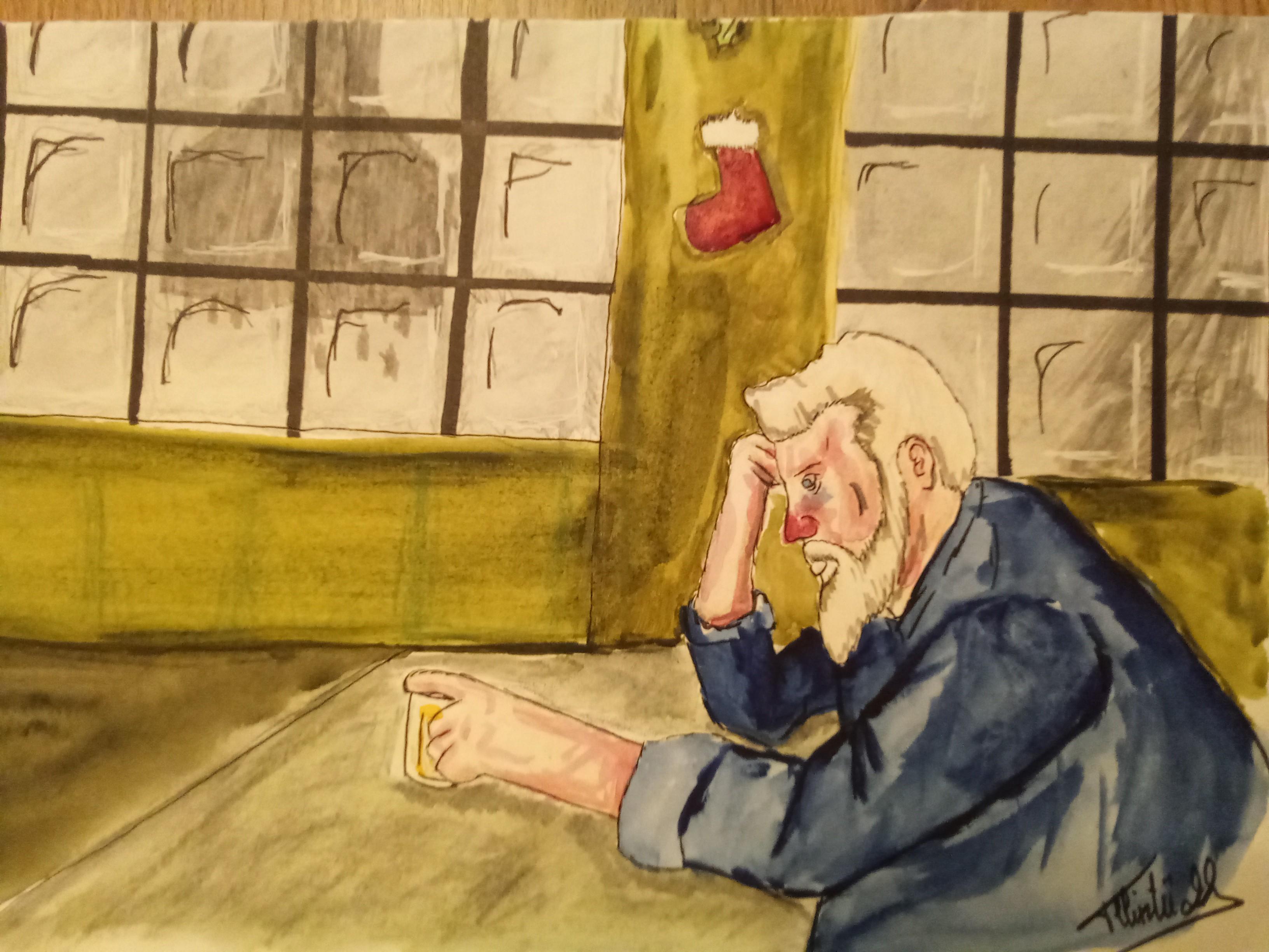 Mon moment de Noel Préféré