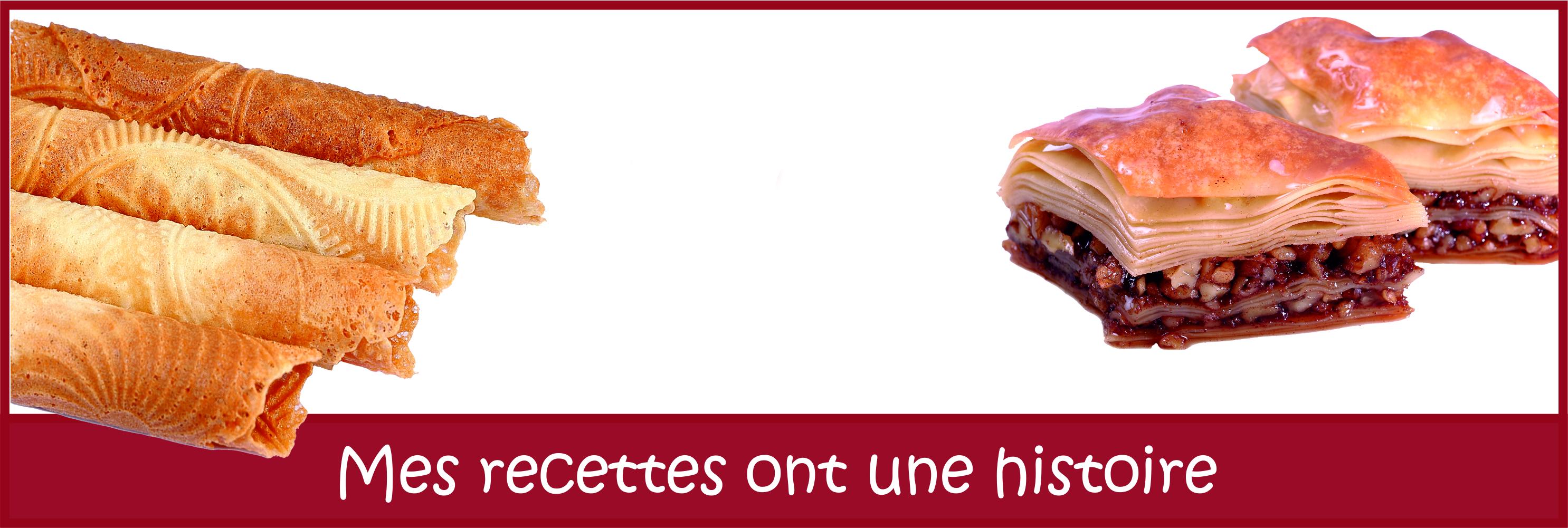 Bricelet & Baklava