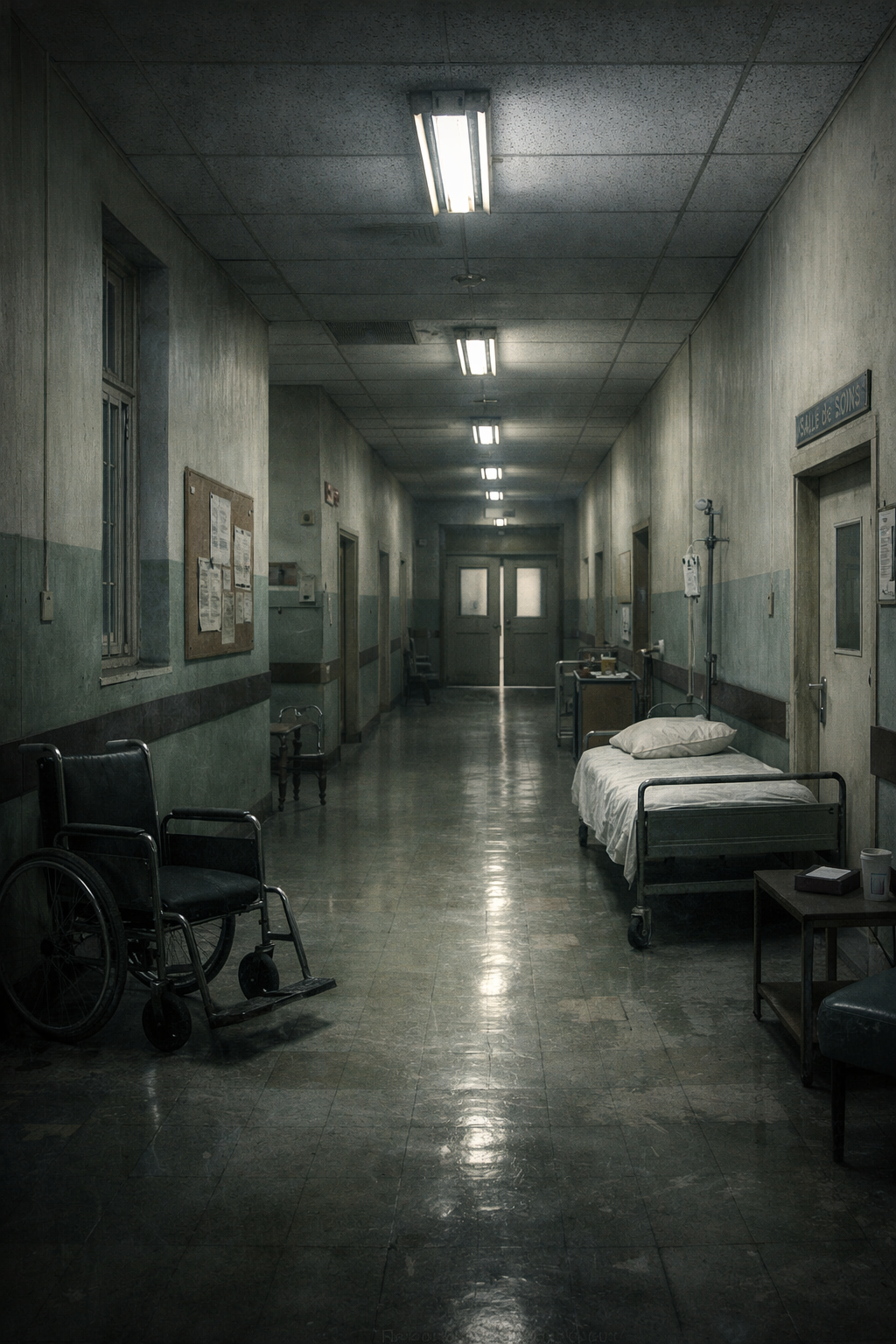 Chroniques en psychiatrie