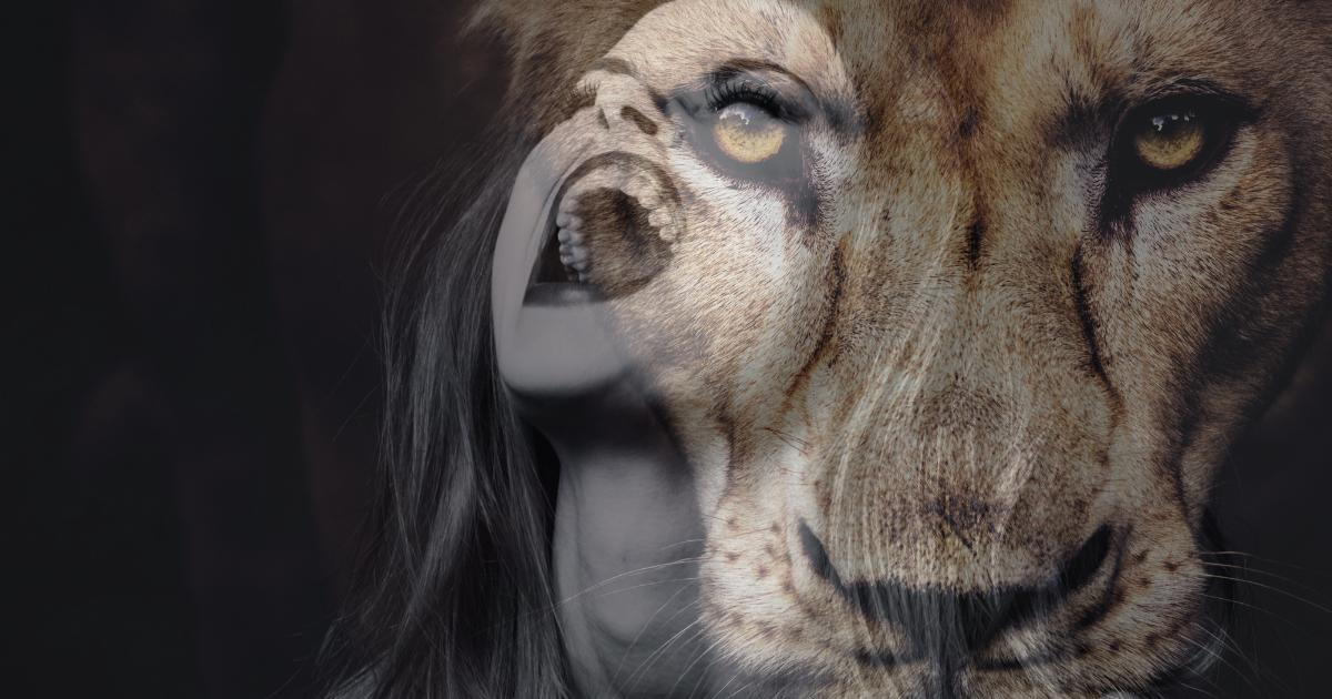 Rugissements poétiques