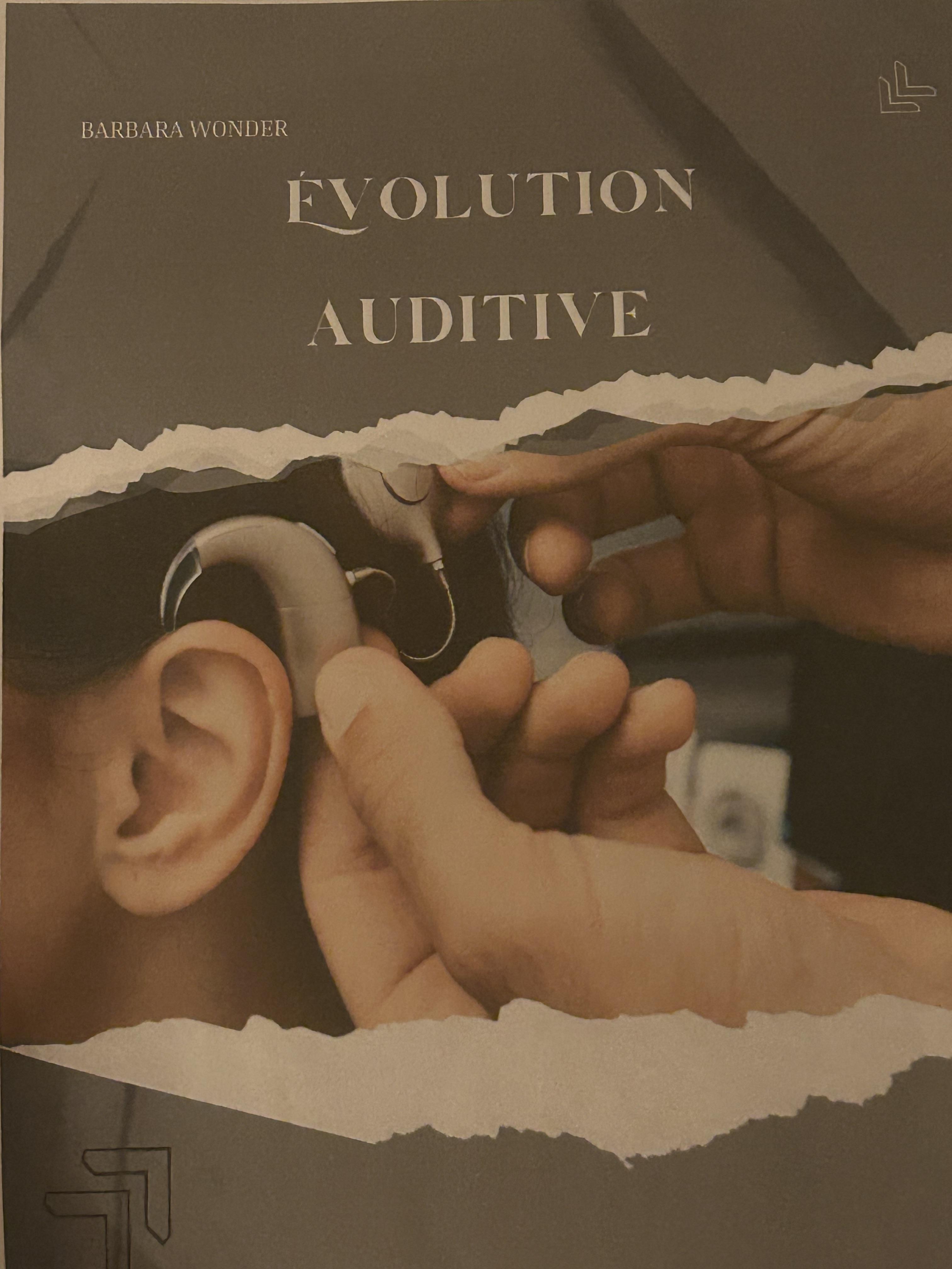 Évolution auditive (autobiographie)