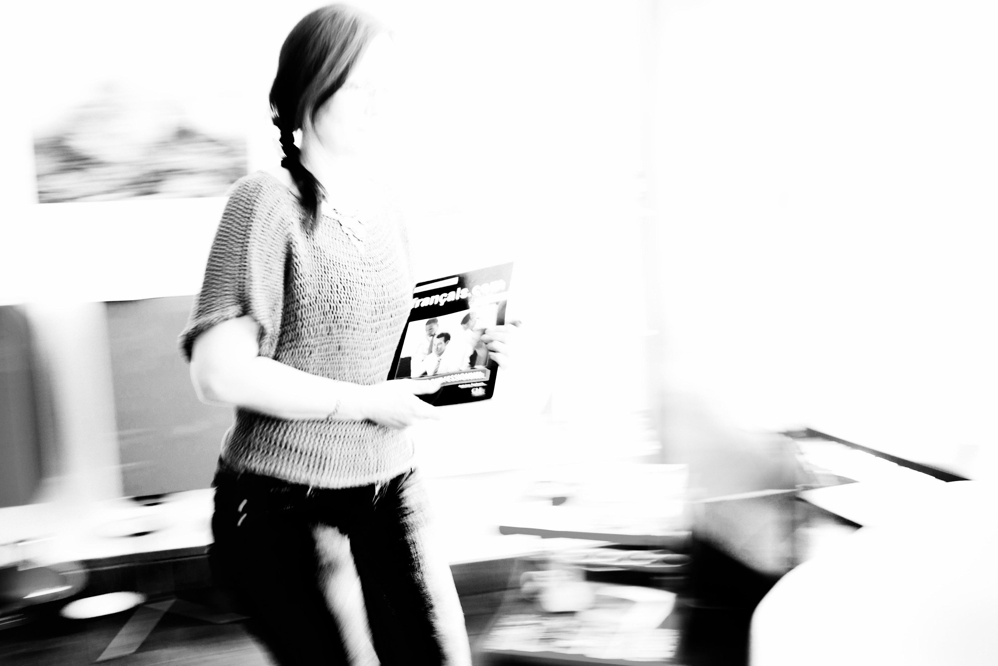 LE MONDE ET LES AUTRES ET MOI ; UNE HISTOIRE À L'ENVERS !