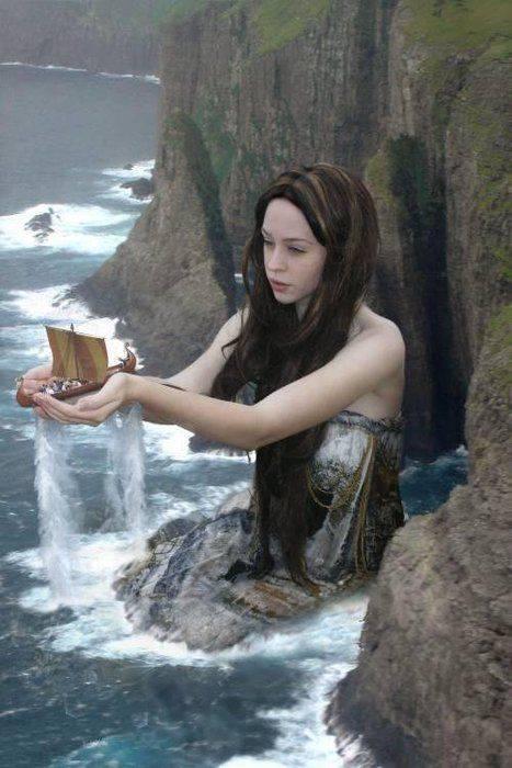 La Vouivre dévoilée