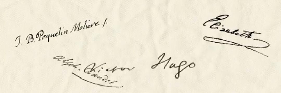 Analyse de signature