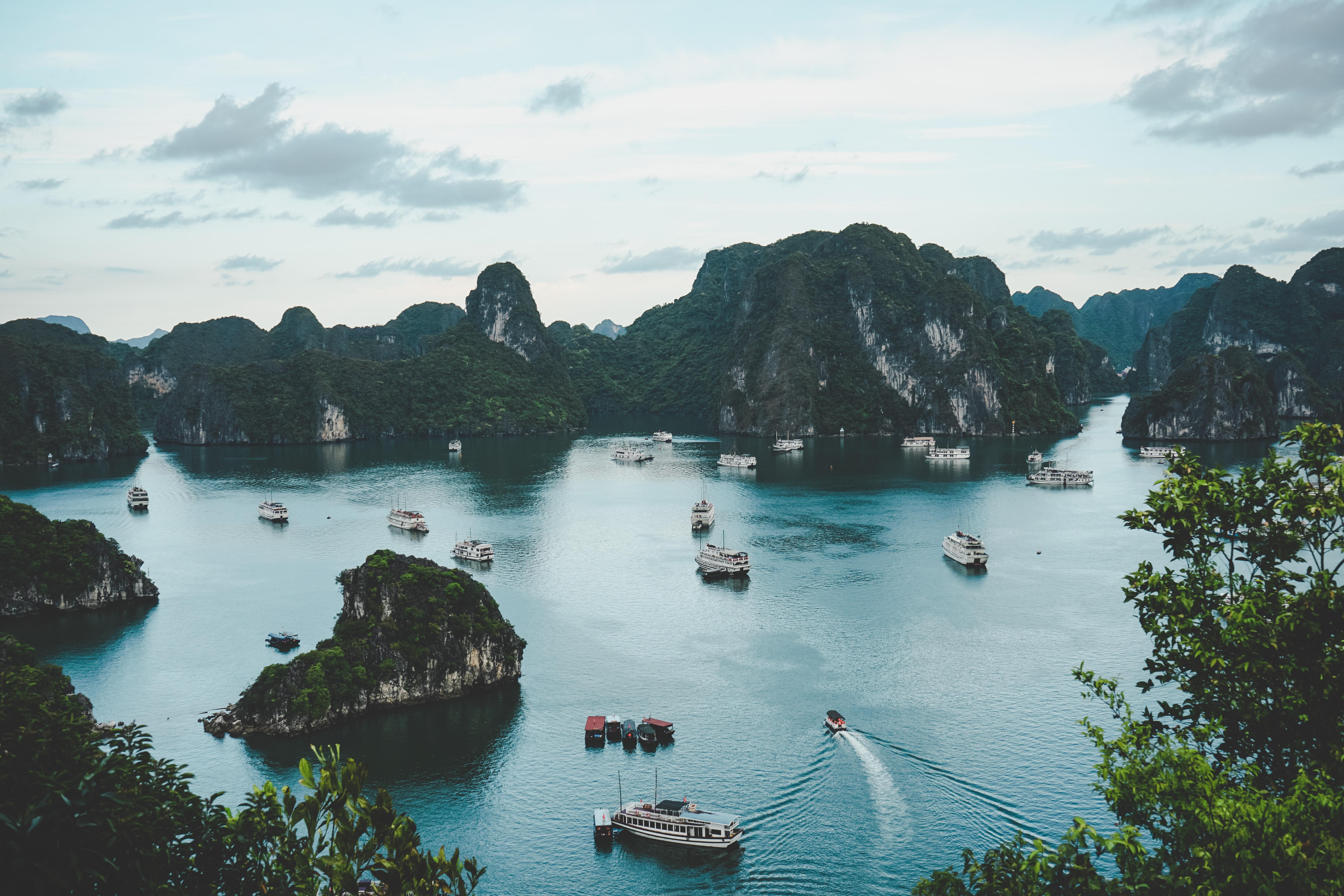 Creative Room : Le Vietnam, paradis d'Asie