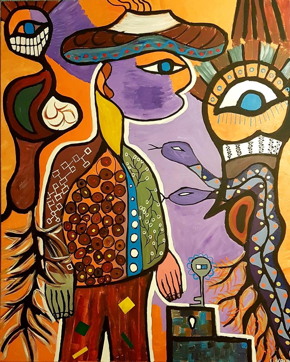 Œuvre poétique du chant des arrosoirs