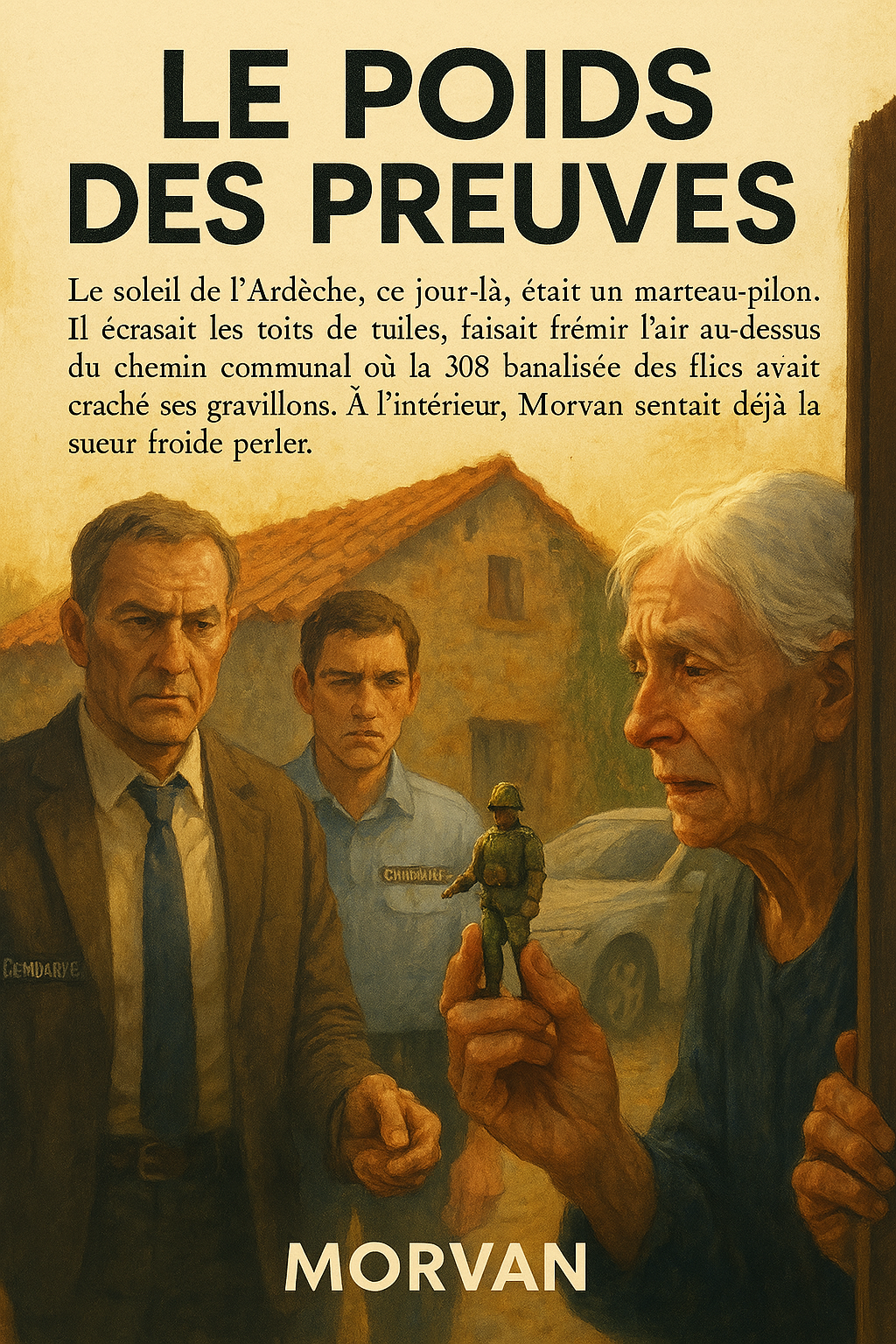 Le poids des preuves