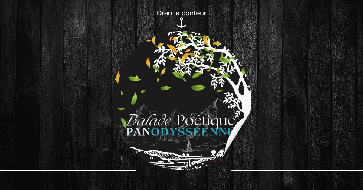 Projet ''Balade Poétique Interactive PanOdysséenne"