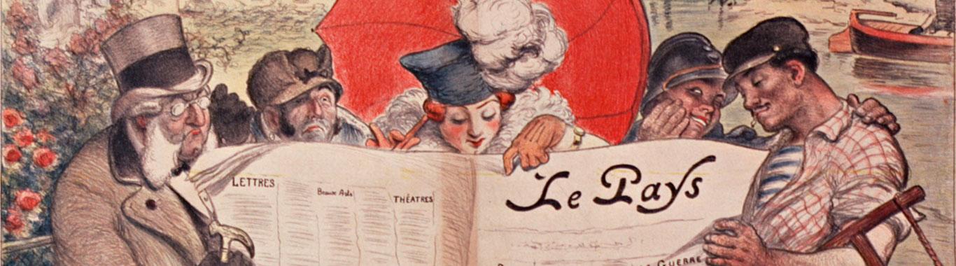 Crónicas minúsculas, Mundos de antaño