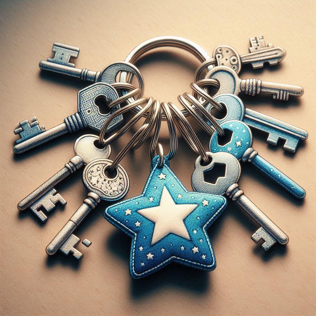 "Vous reprendrez bien une clé." 🌟                                        
                                                       ou la concordance des tant.