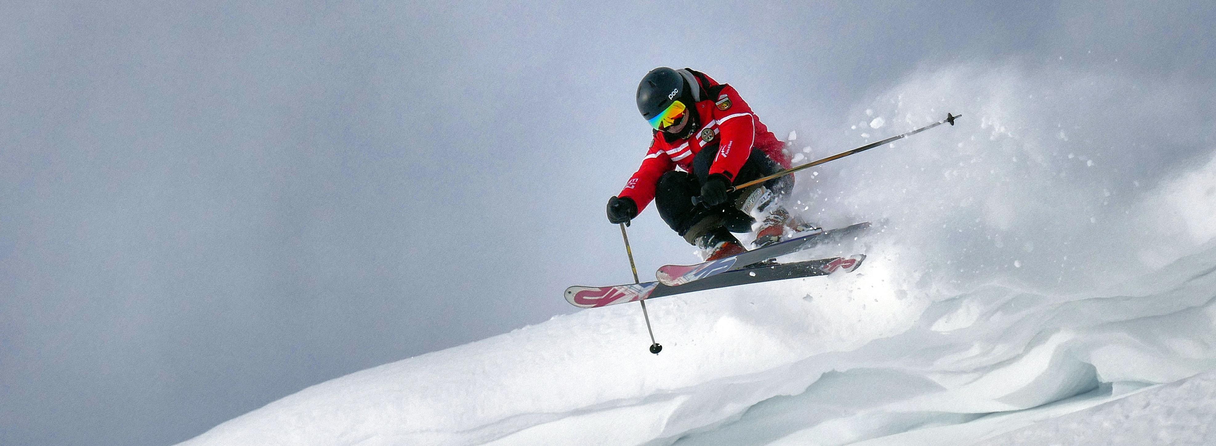 Un pas vers le ski !