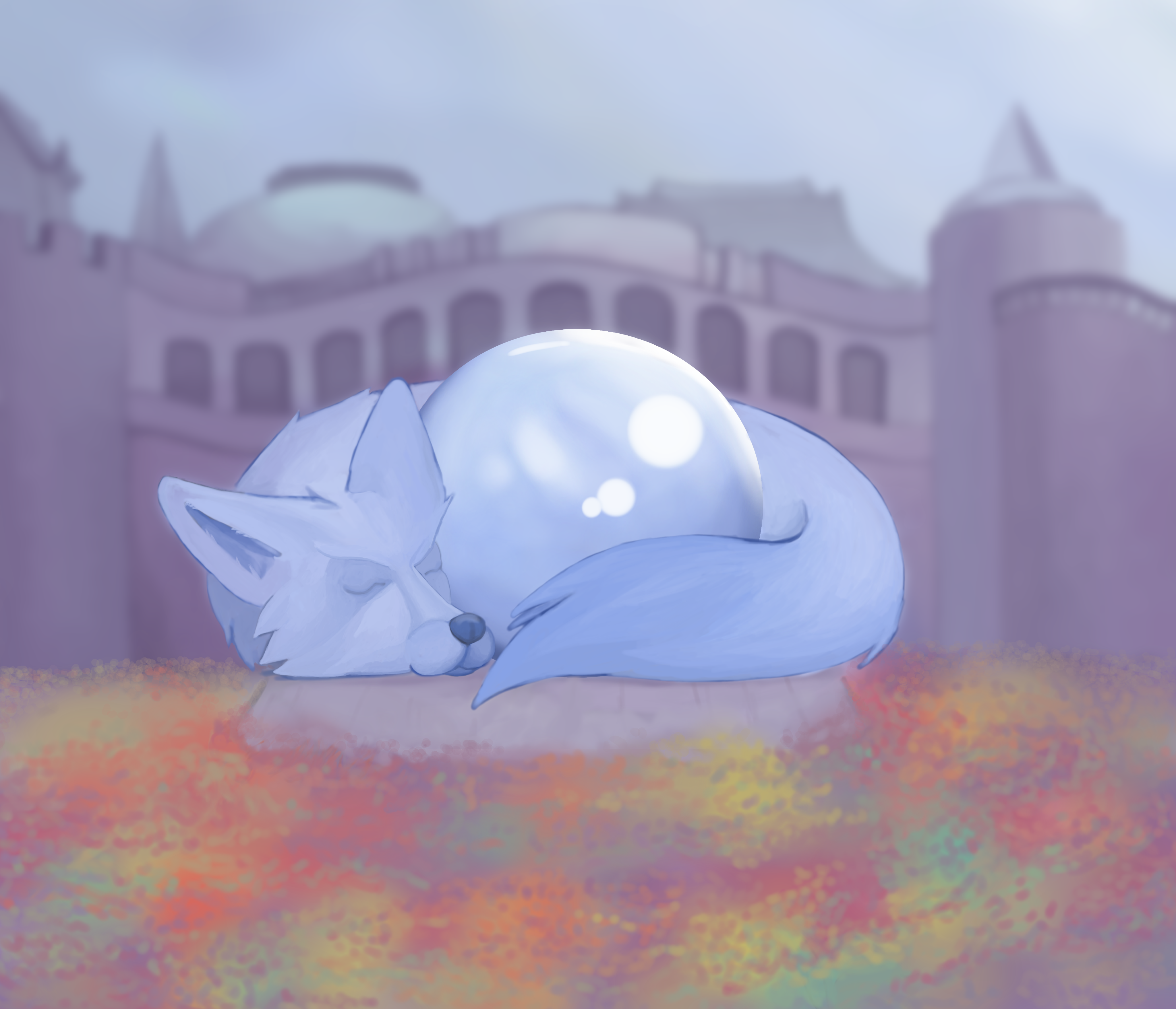 Les coulisses de l'Académie des Renards