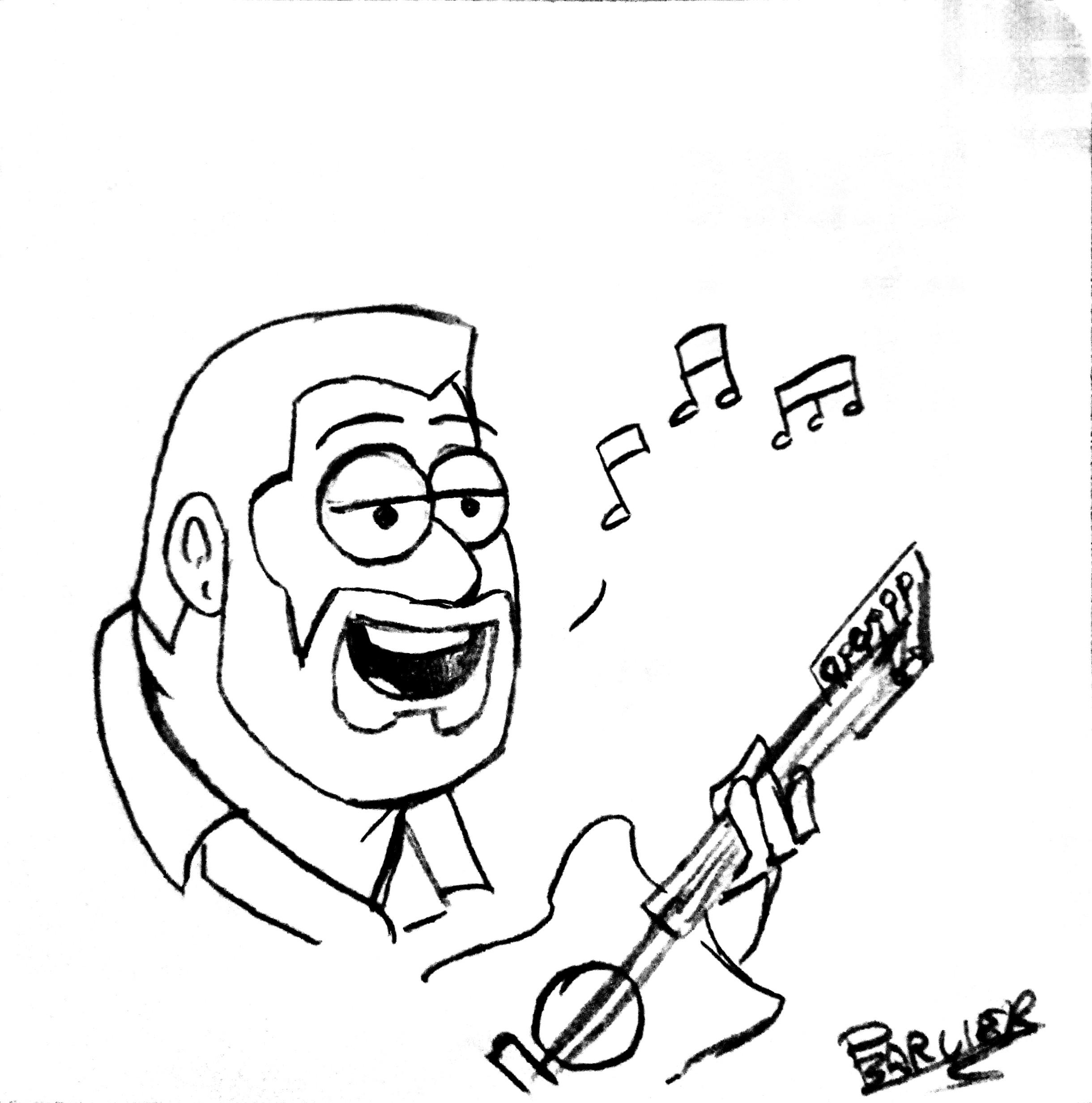 Des cris que l'écrit décrit