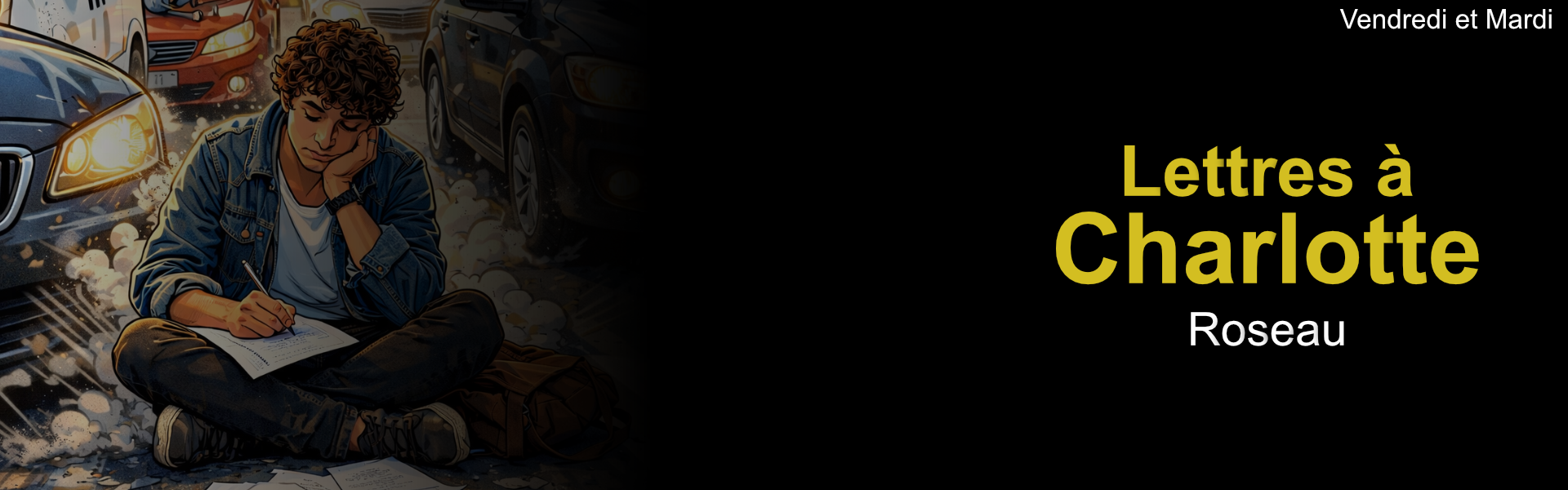 Lettres à Charlotte