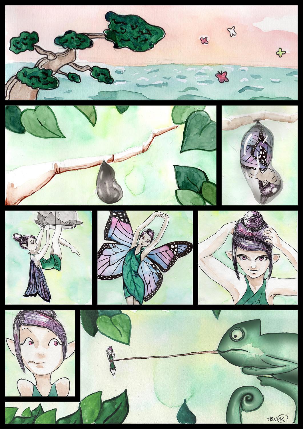 Les Rêveries de Doudoll, inspirations