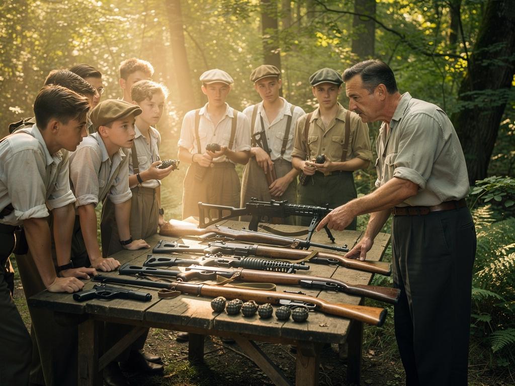 L'inconnu de la Montagne Noire