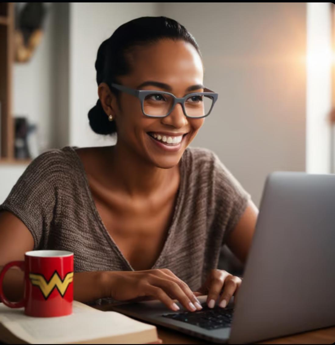 D’autrice Newsletters: Gazette Wonder