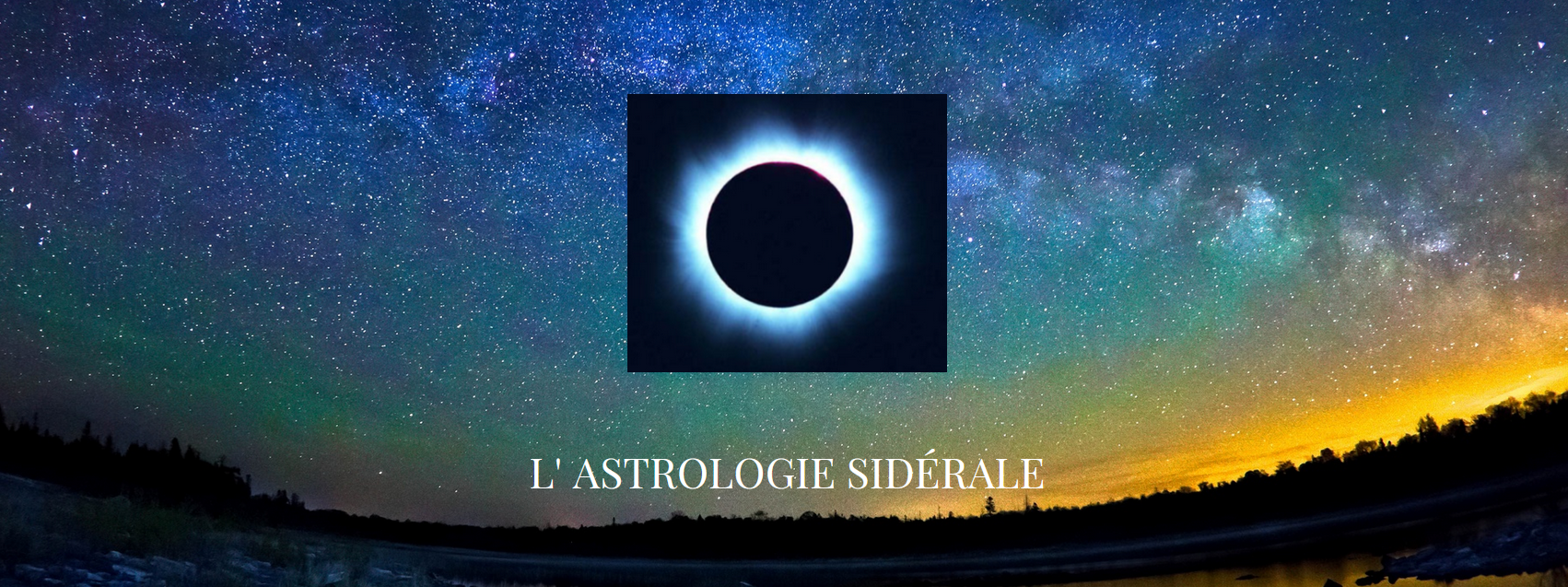 Astrologie sidérale