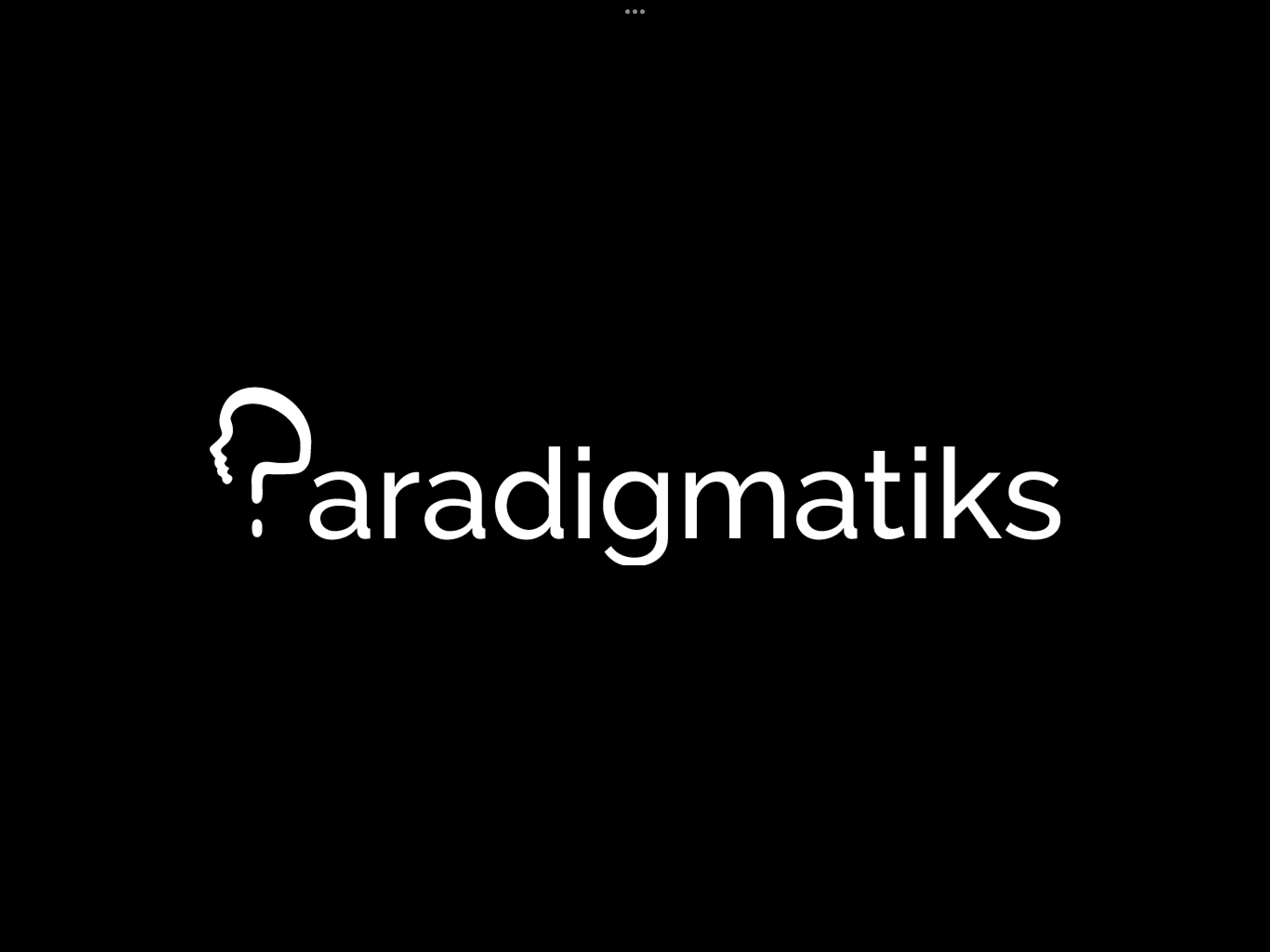 La Critique Paradigmatiks