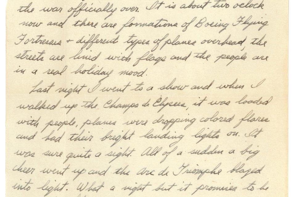 La Lettre