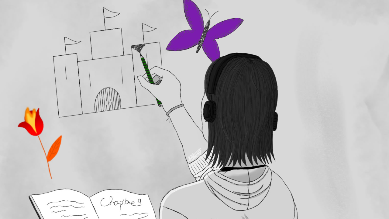 Une vie de cailloux
