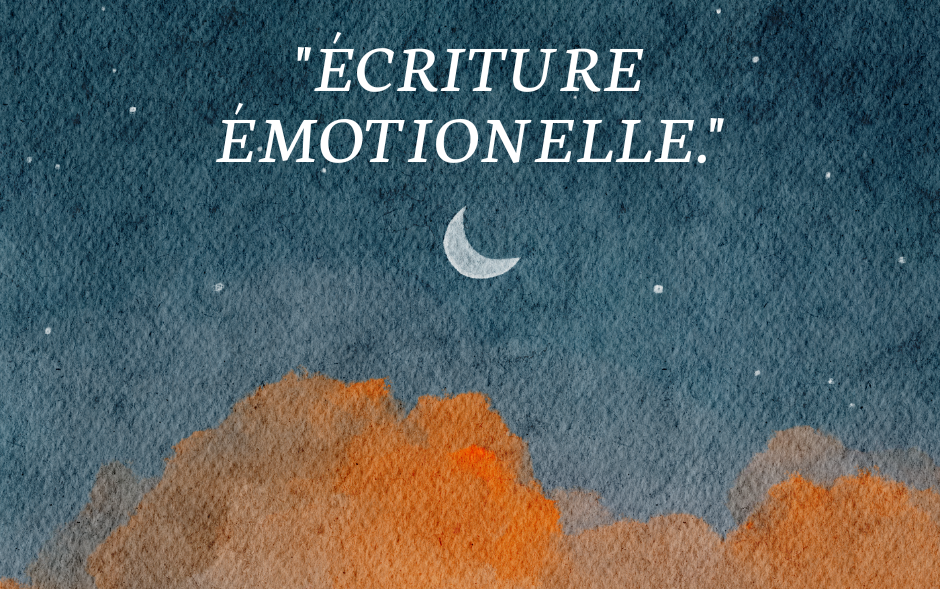 Écriture émotionnelle