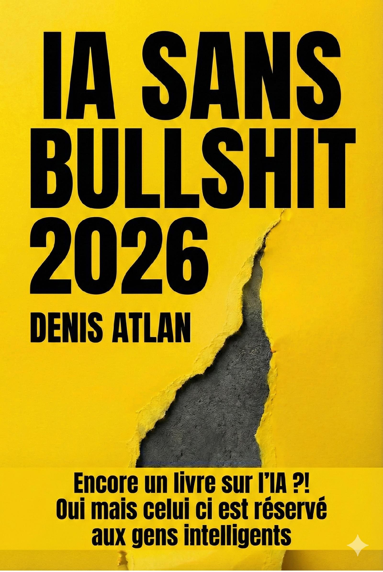 IA sans bullshit 2026
