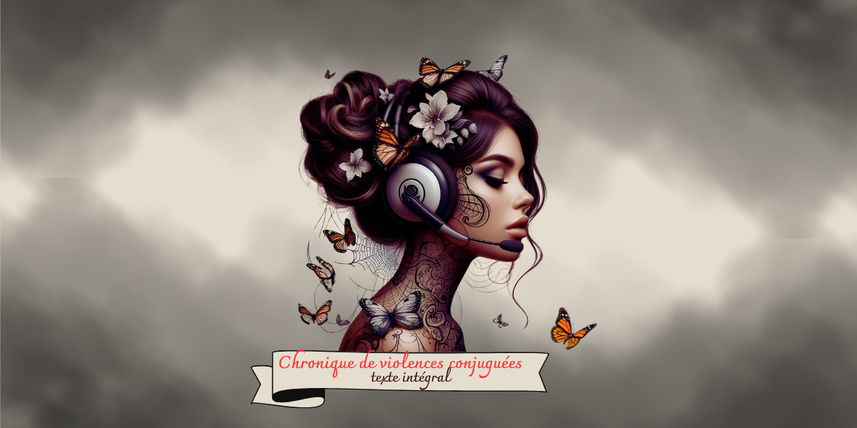 Une anonyme au bout du fil