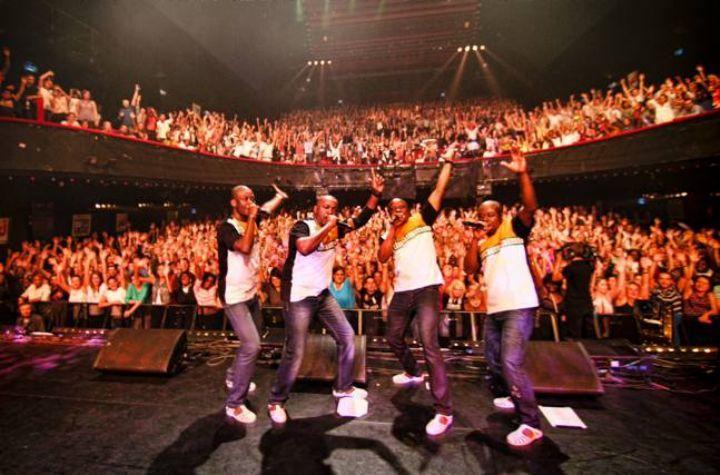 Musique Zouglou/Du guétho universitaire ivoirien à l'Olympia  en France