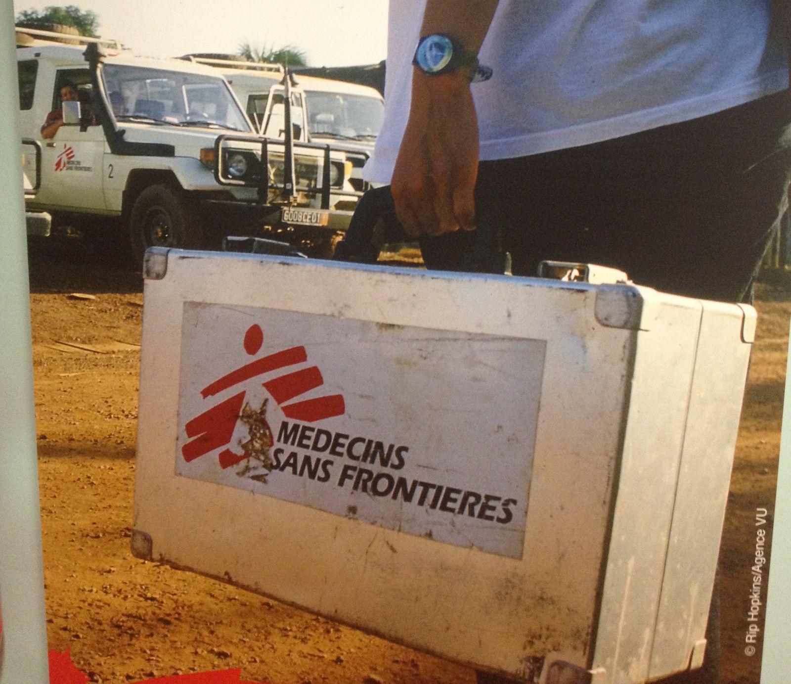 Mission MSF-Palu au Tchad