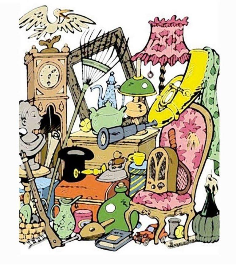 De choses et d'autres...