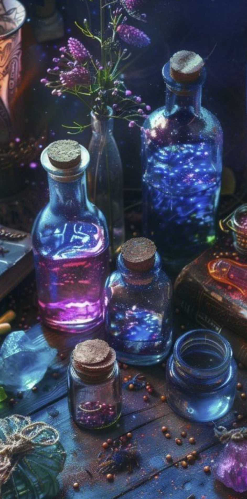 The Soul Alchemist Project