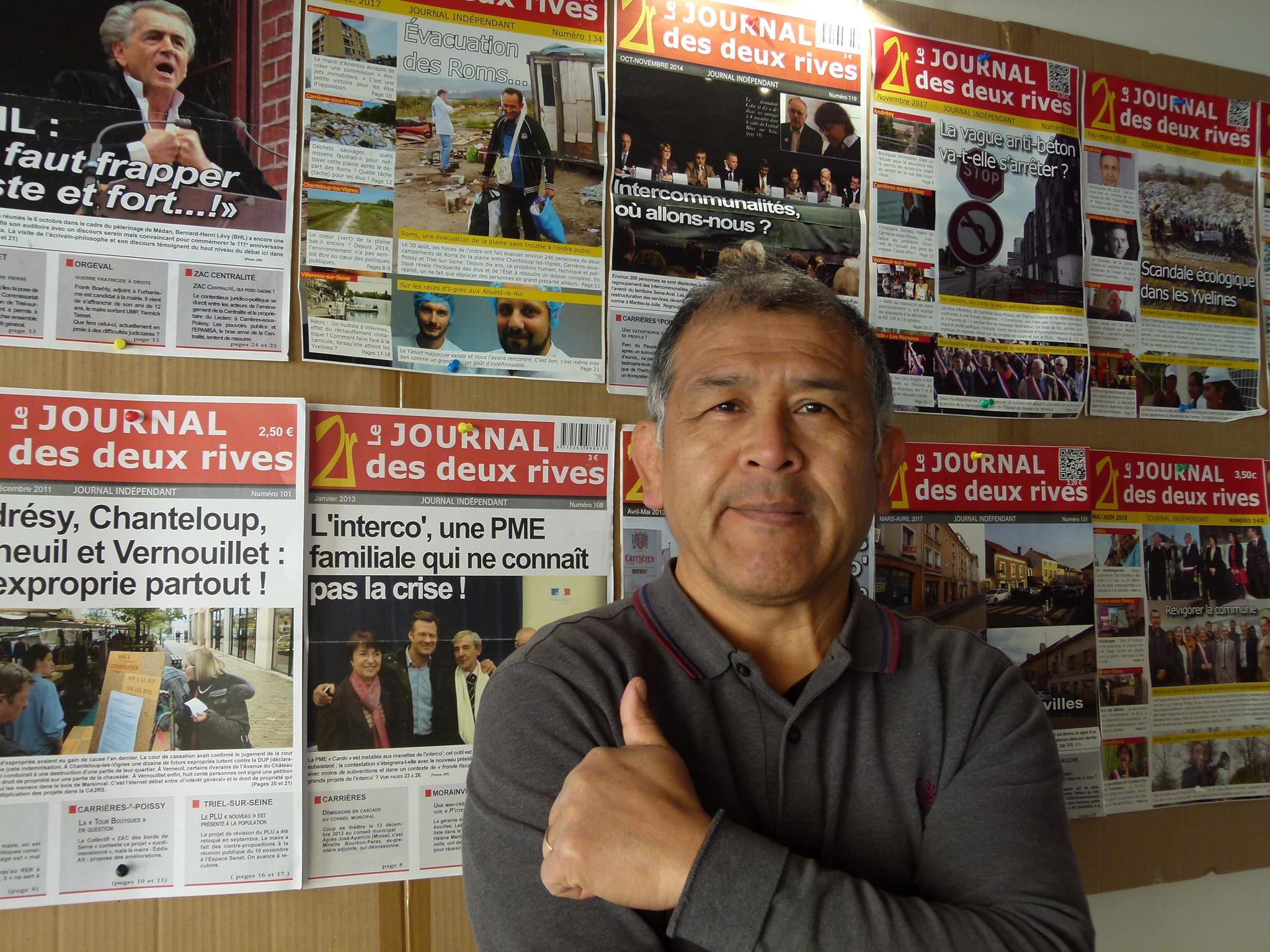 Journal des Deux Rives