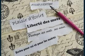 Divers textes et travaux d'écriture