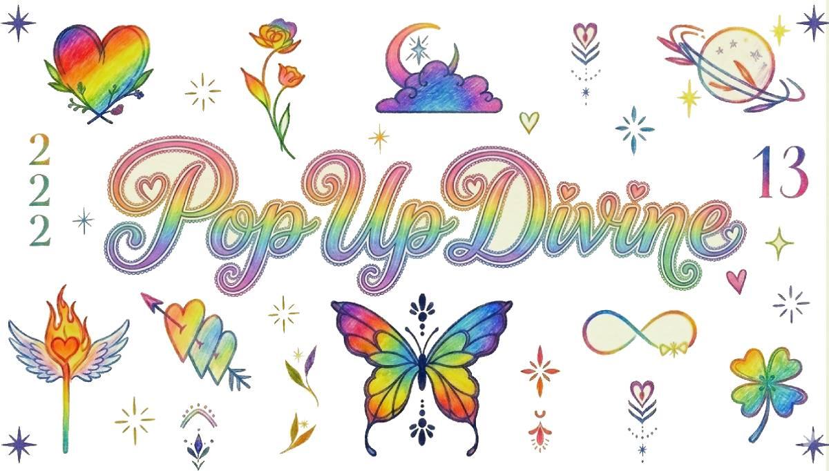 Pop Up Divine