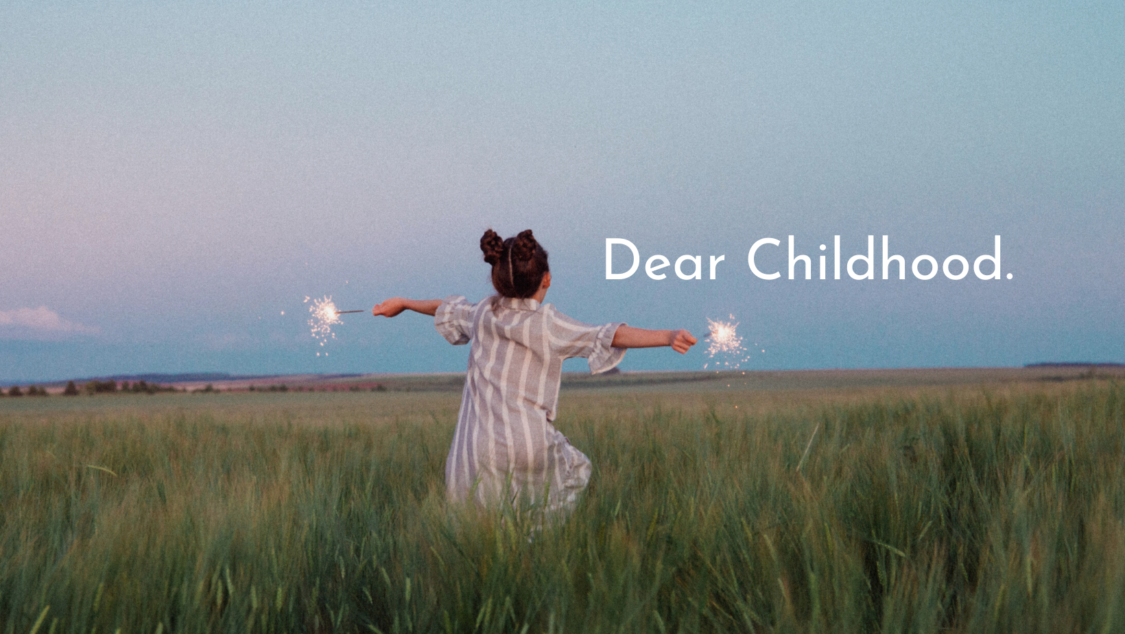 Ry Fahazazana.
[Chère Enfance.]