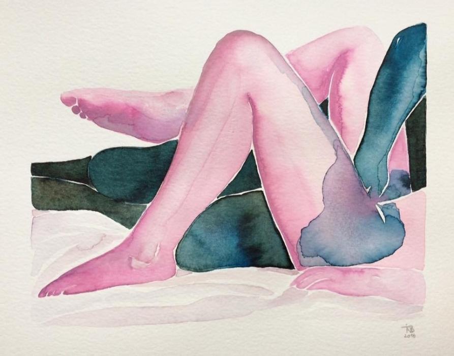 Les dessous de la Marquise