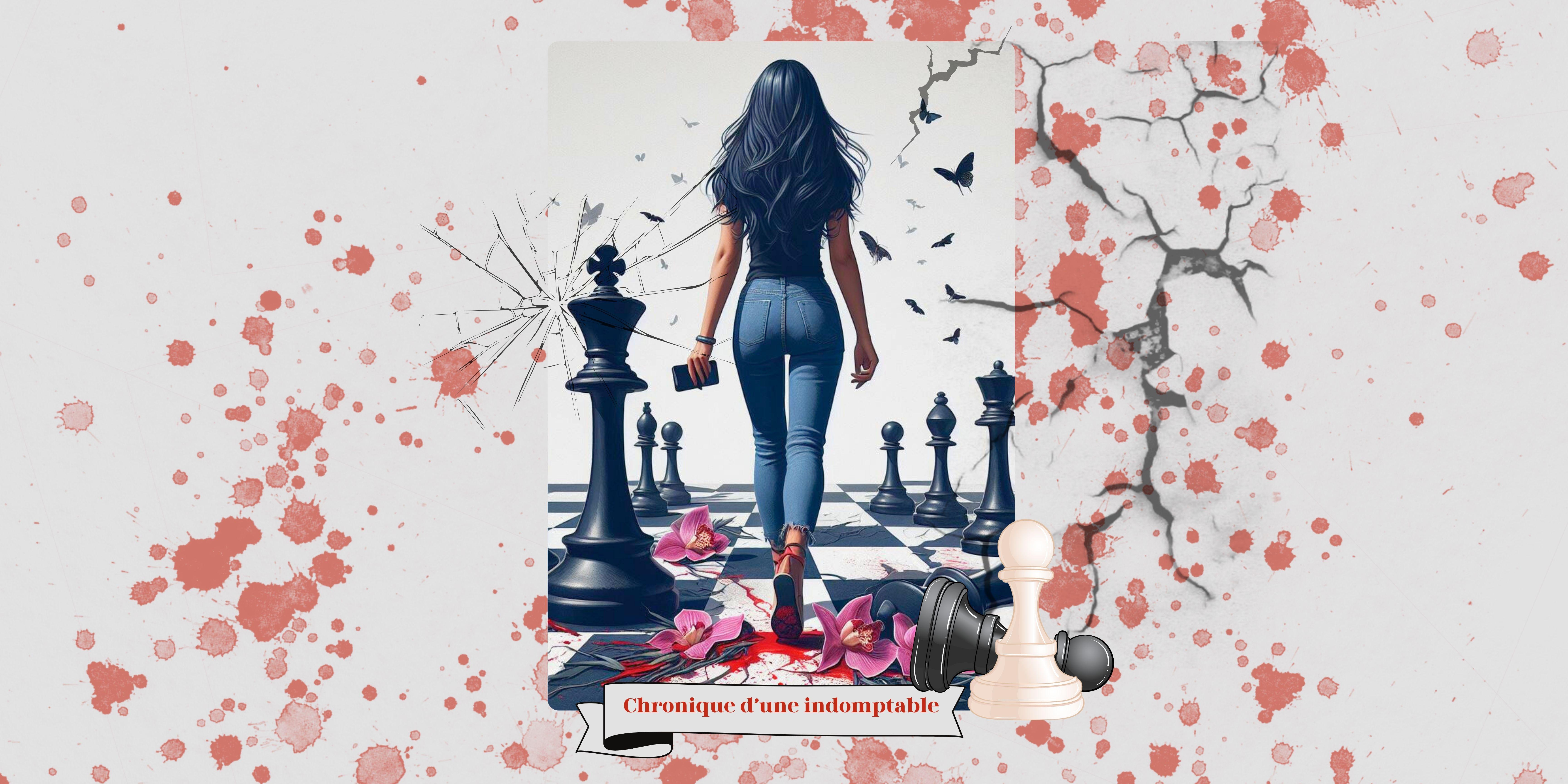 "Si je ne t'ai pas, personne ne t'aura"