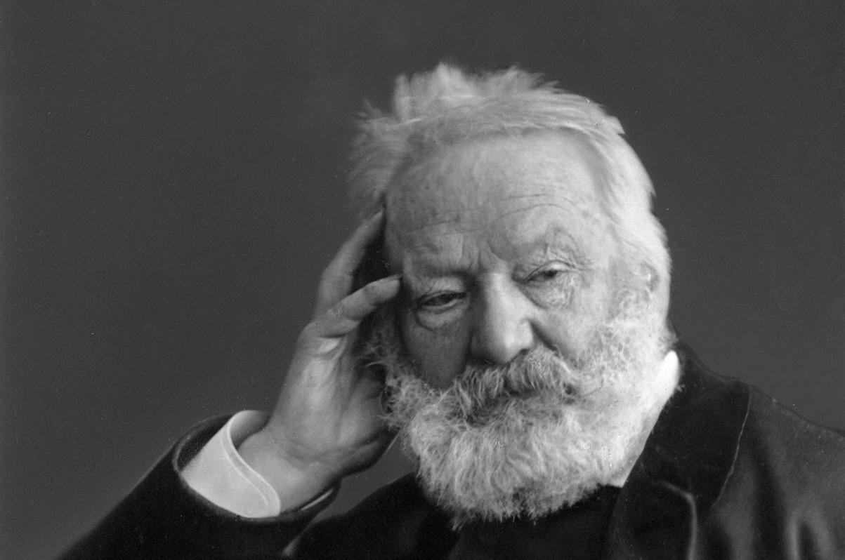 Victor Hugo, avec nous!
Copeaux et fragments d'une pensée hugolienne