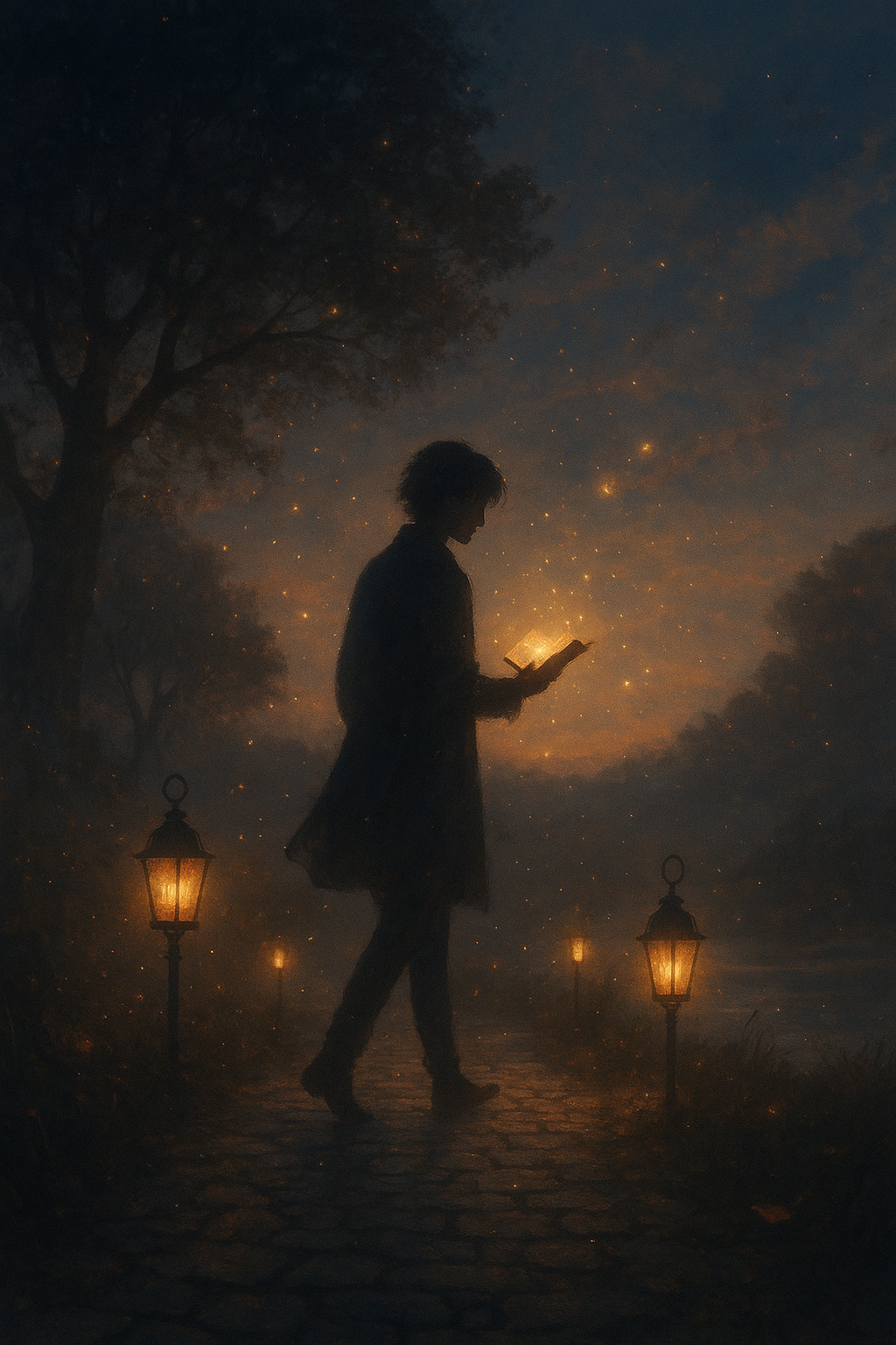 « Ci-vit la poésie. »