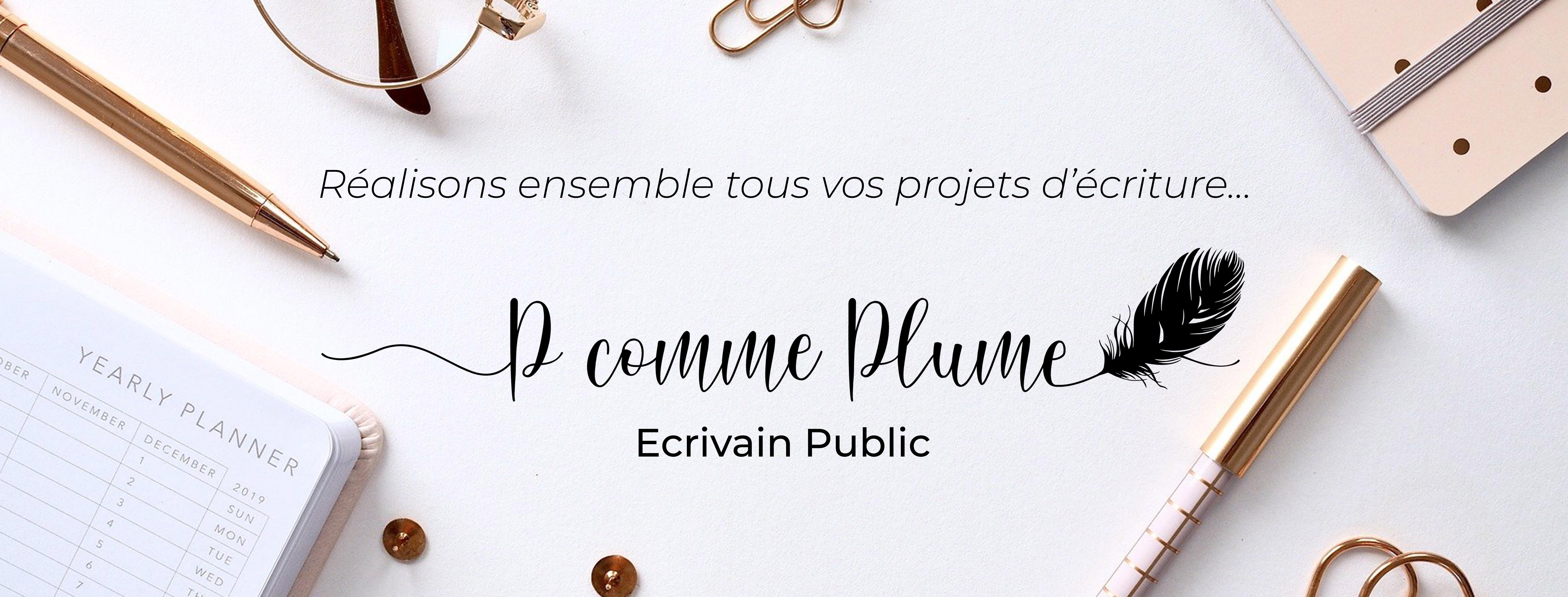 P comme Plume
