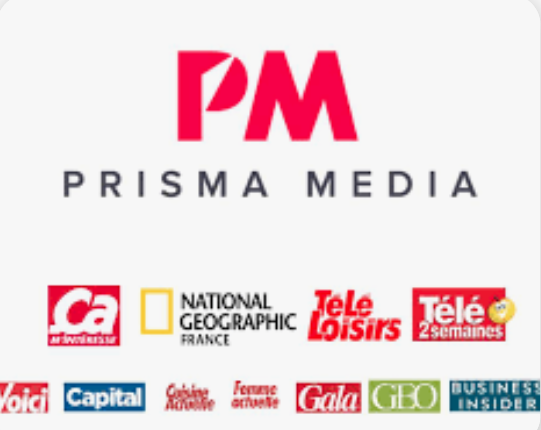 PRISMA MEDIA