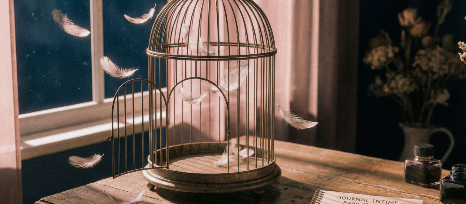 Journal (presque lucide) d'une divorcée en récidive