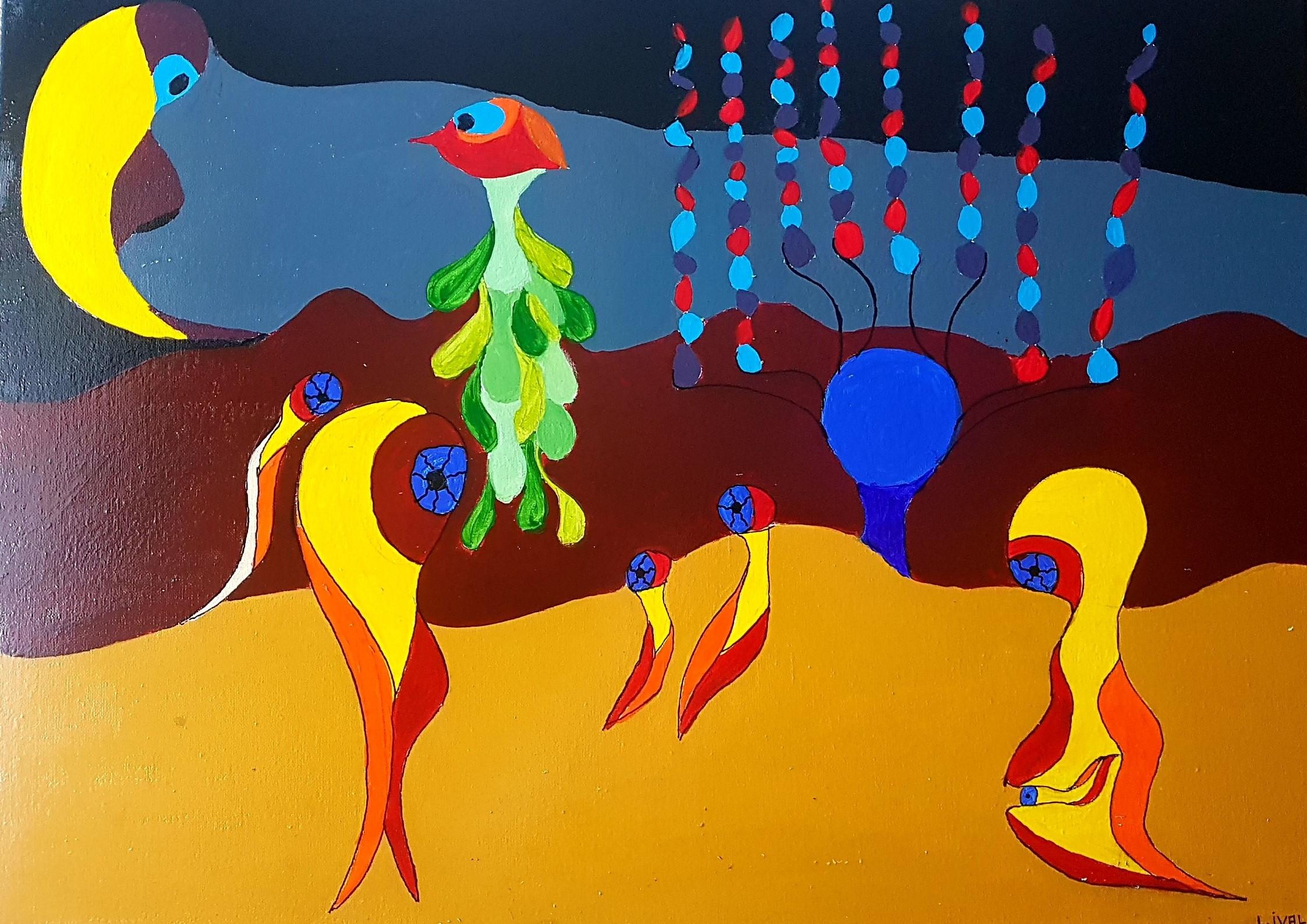 Mes petites friandises