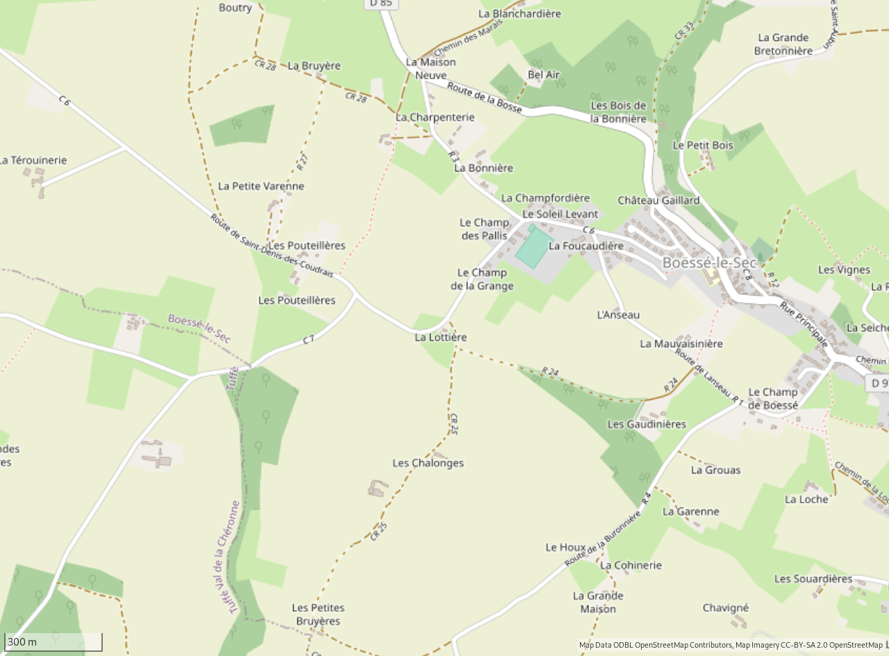 Nouvelles et Autres ecrits