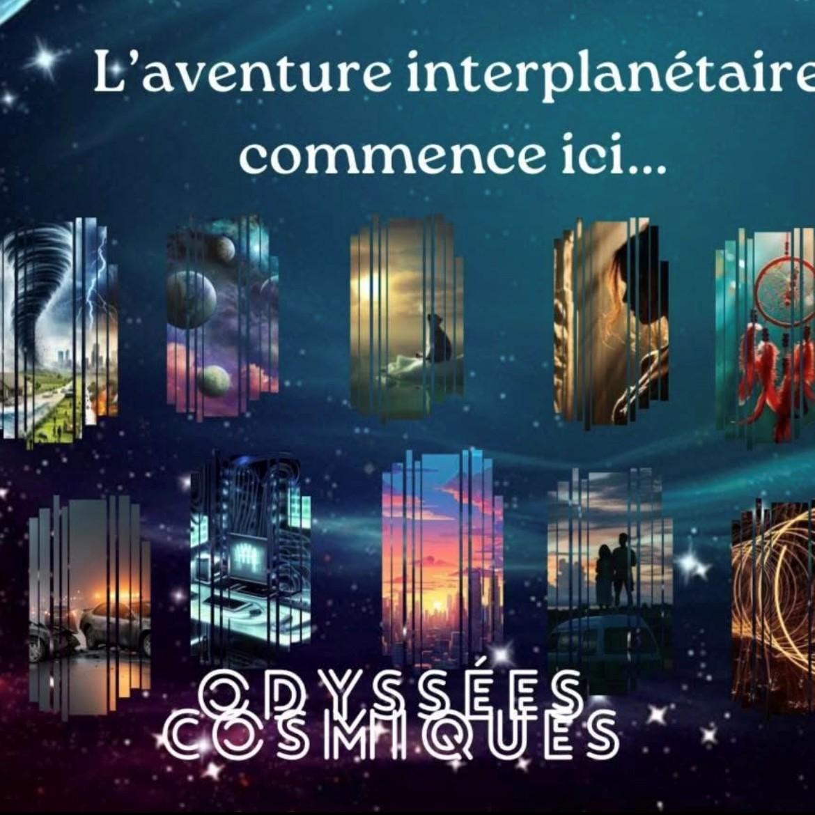 Odyssées cosmiques 1 : Les 6 planètes 
où l'histoire commence…