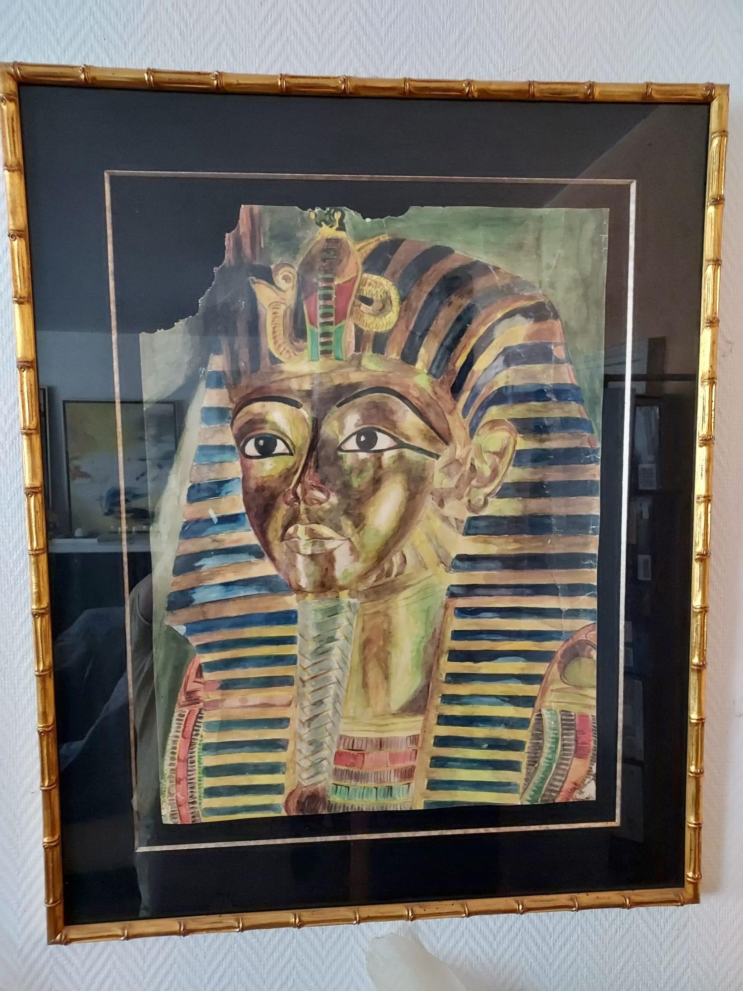 Toutankhamon