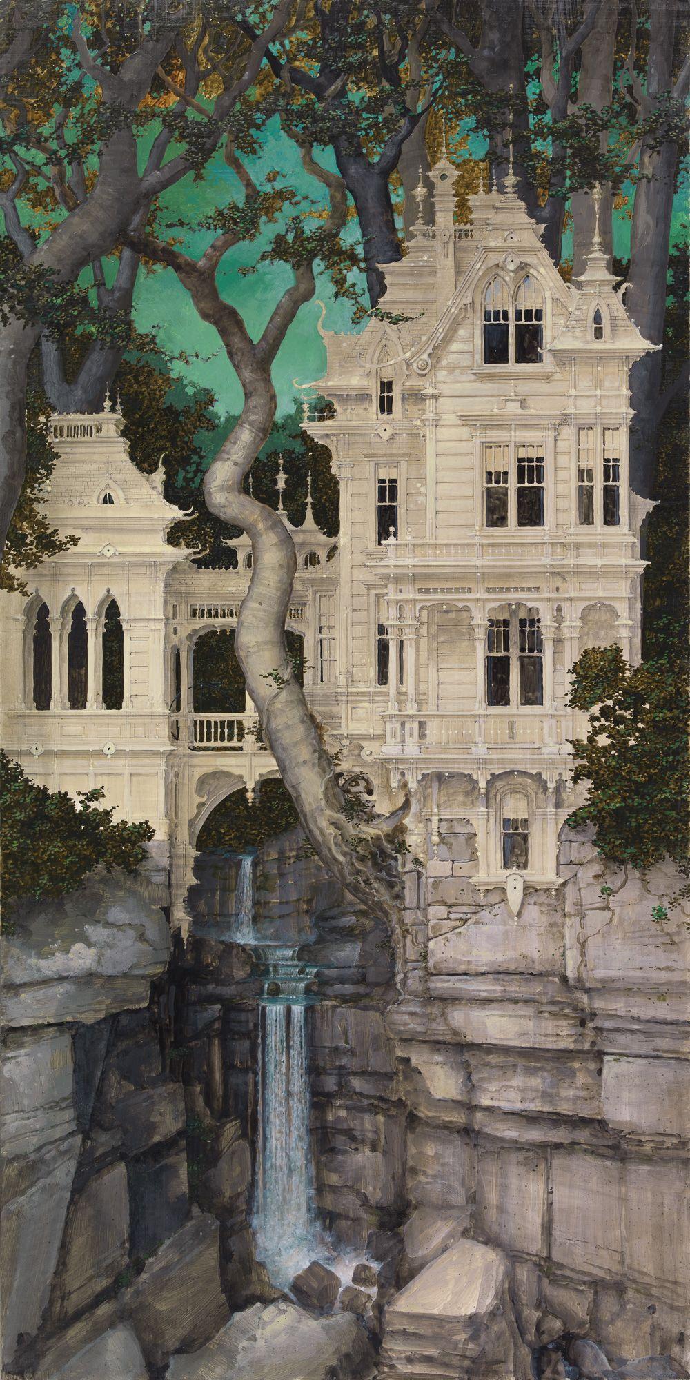 L'Affaire Iris Esterion 
             (fini)