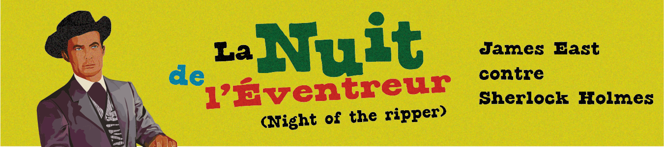 Mes Mystères à l'Ouest !