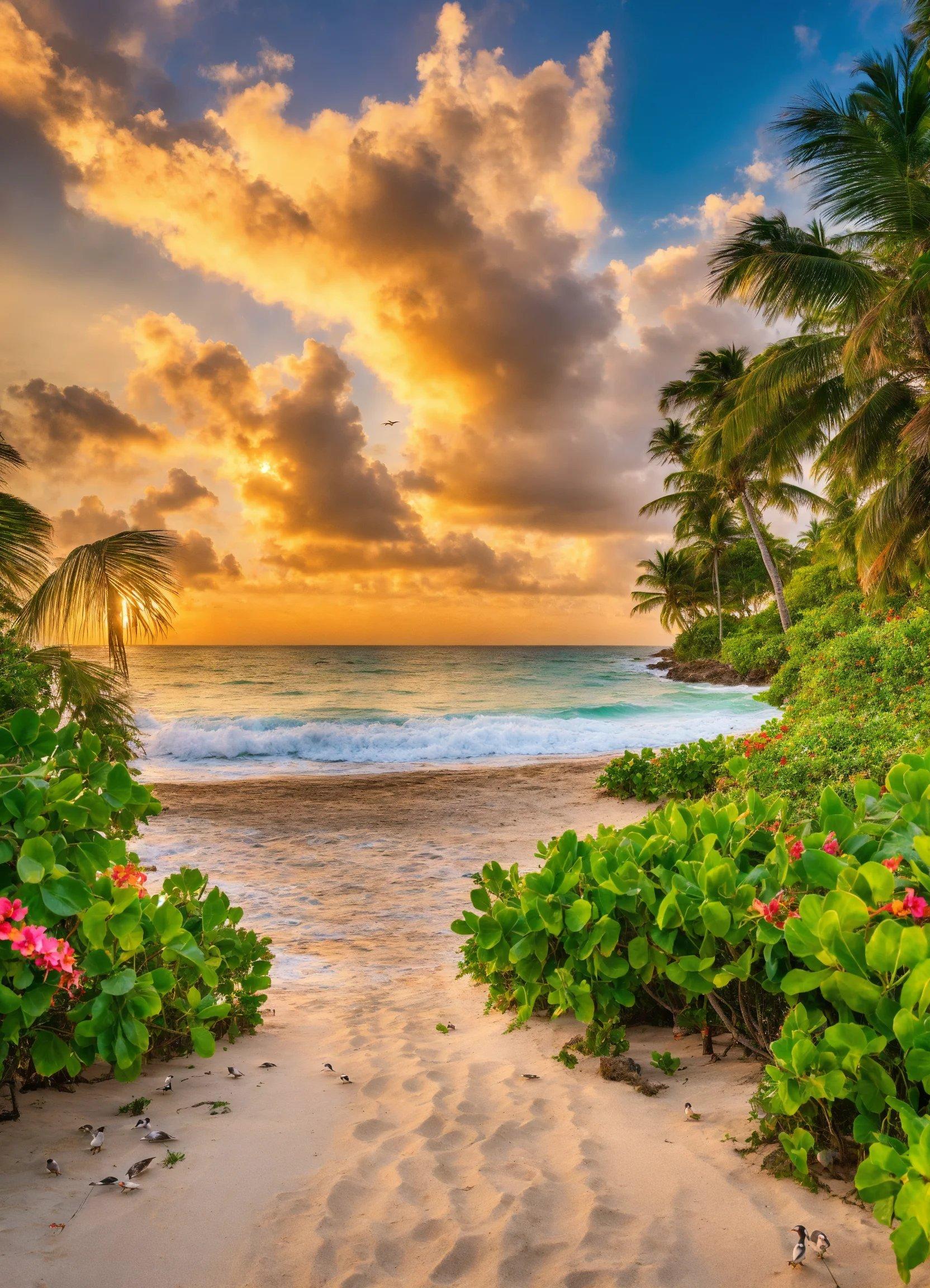 Nos plages martiniquaises